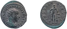 RIC IV Gordian III 95