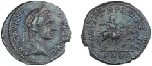 RIC IV Caracalla 107 reverse