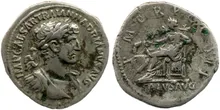 RIC II, Part 3 (second edition) Hadrian 139