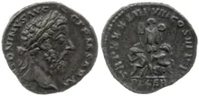 RIC III Marcus Aurelius 339
