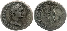 RIC II, Part 1 (second edition) Domitian 511