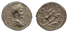 RIC IV Septimius Severus 102 reverse