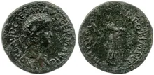 RIC I (second edition) Nero 121 reverse