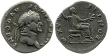 RIC II, Part 1 (second edition) Vespasian 546