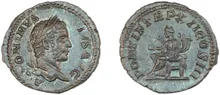 RIC IV Caracalla 111 reverse