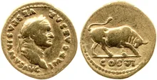 RIC II, Part 1 (second edition) Vespasian 768