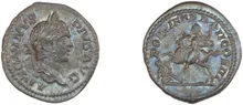 RIC IV Caracalla 113 reverse