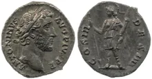 RIC III Antoninus Pius 118 reverse