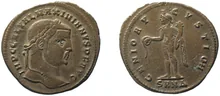 RIC VI Nicomedia 54a