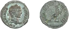 RIC IV Caracalla 116A reverse