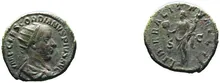 Гордиан III rev