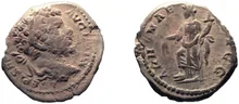 RIC IV Septimius Severus 107 reverse