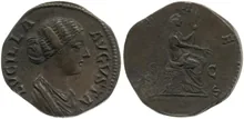 RIC III Marcus Aurelius 1728