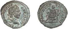 RIC IV Caracalla 116B reverse
