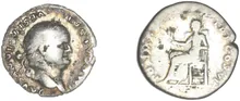 RIC II, Part 1 (second edition) Vespasian 772