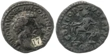 RIC III Marcus Aurelius 35