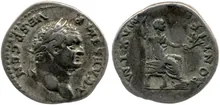 RIC II, Part 1 (second edition) Vespasian 553