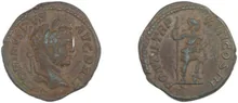 RIC IV Caracalla 117B reverse