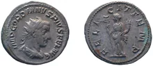 RIC IV Gordian III 140