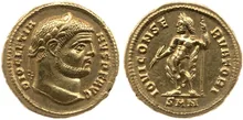 Диоклетиан rev