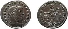 RIC VI Siscia 135a