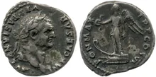 RIC II, Part 1 (second edition) Vespasian 777