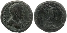 RIC III Marcus Aurelius 1057 reverse