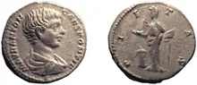RIC IV Caracalla 12 reverse