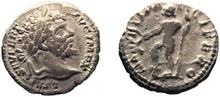 RIC IV Septimius Severus 112A reverse