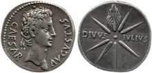 RIC I (second edition) Augustus 37A