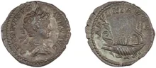 RIC IV Caracalla 120 reverse