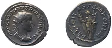 RIC IV Gordian III 142