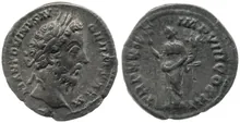 RIC III Marcus Aurelius 356