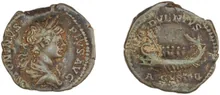 RIC IV Caracalla 121 reverse