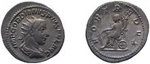 RIC IV Gordian III 143