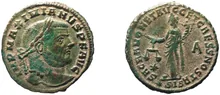 RIC VI Siscia 136b