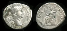 RIC II, Part 3 (second edition) Hadrian 541