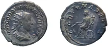 RIC IV Gordian III 144