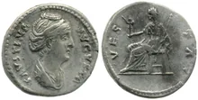 Антонин Пий obv