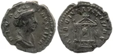 RIC III Antoninus Pius 343