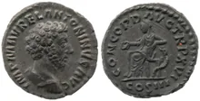 RIC III Marcus Aurelius 36
