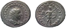 RIC IV Gordian III 147