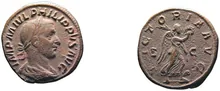 Филипп Араб rev