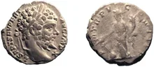 RIC IV Septimius Severus 115A reverse