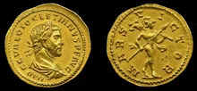 RIC V Diocletian 2