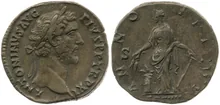 RIC III Antoninus Pius 840