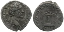 RIC III Antoninus Pius 144 reverse