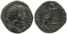 RIC III Marcus Aurelius 1065 reverse