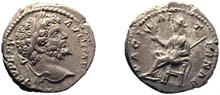 RIC IV Septimius Severus 118 reverse