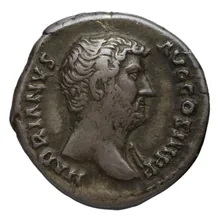 RIC II, Part 3 (second edition) Hadrian 2198